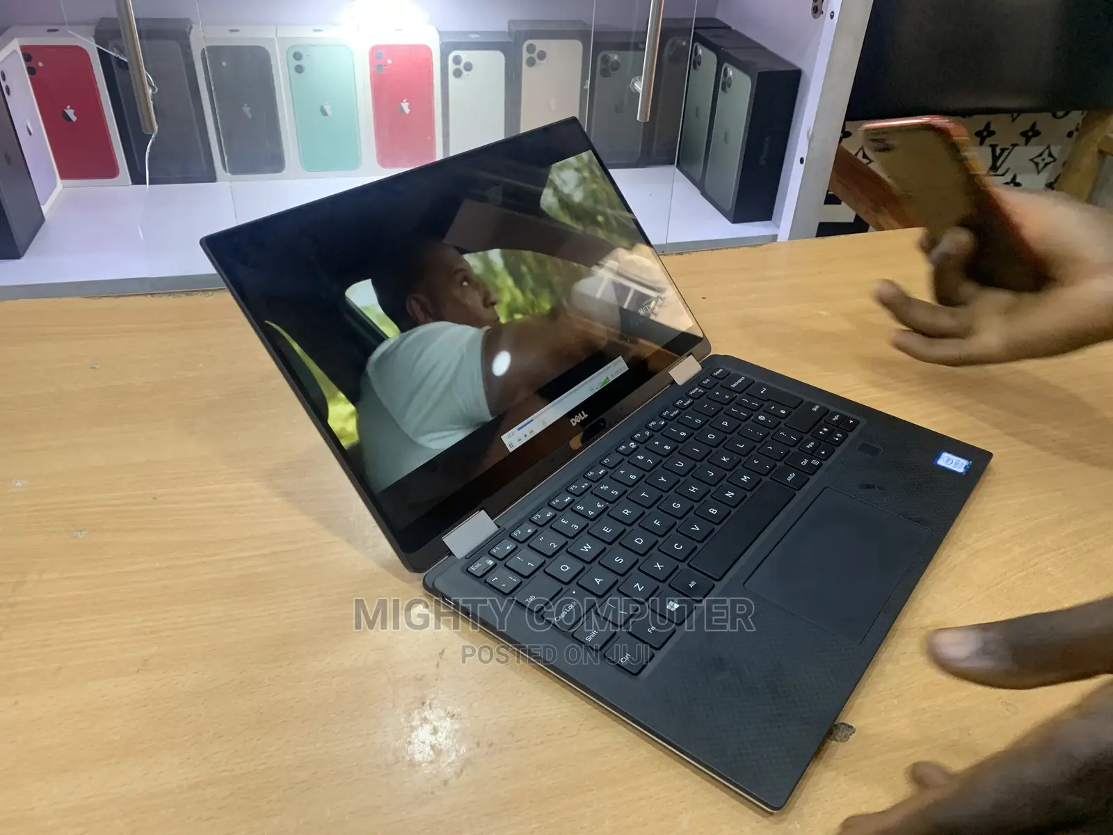 Laptop Dell XPS 13 9365 8GB Intel Core I5 256GB