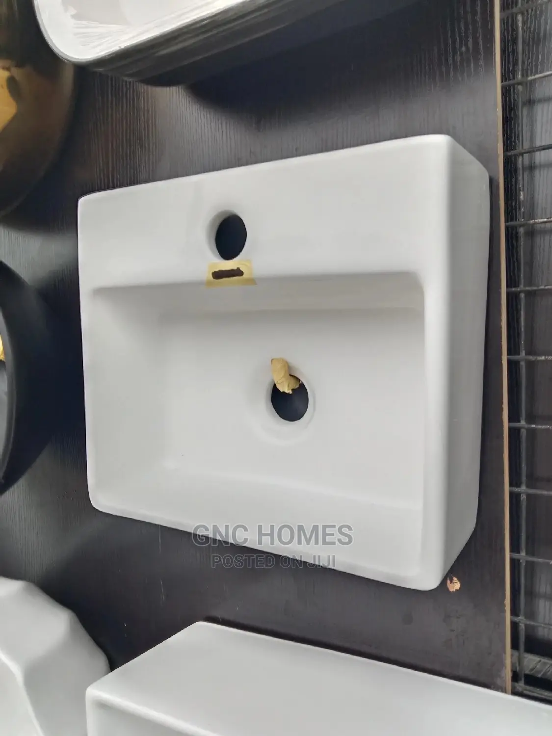 Small Hanging Wash Hand Basin