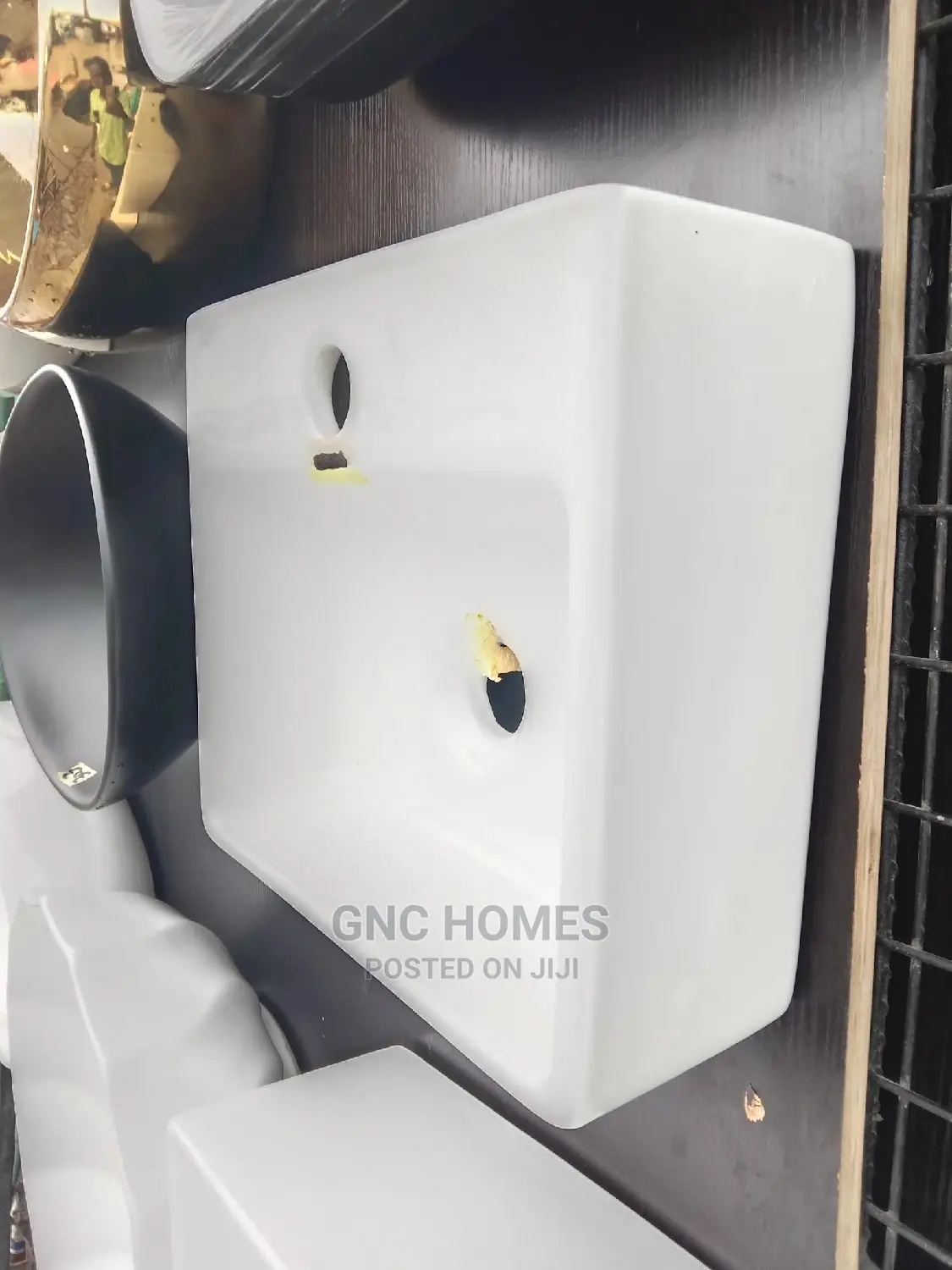 Small Hanging Wash Hand Basin