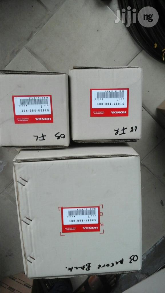 Front Shocks Absorbers Honda Pilot and ACURA MDX