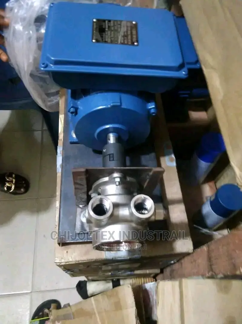 Gas Pump Cylinder to Cylinder