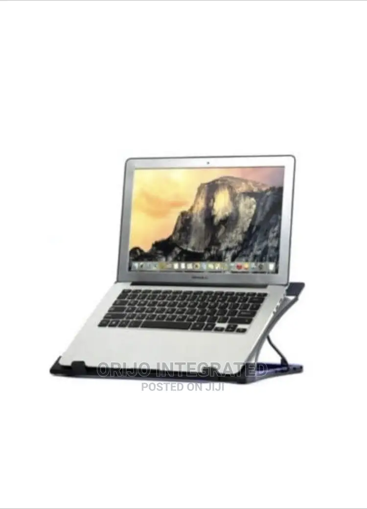 Havit Laptop Cooling Pad-Double Fan 10-17 Inches Hv-F2051