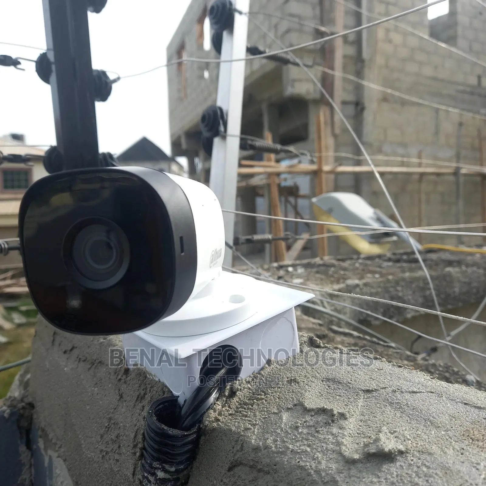 Very Affordable Cctv Installation With Phone View,Ikoyi