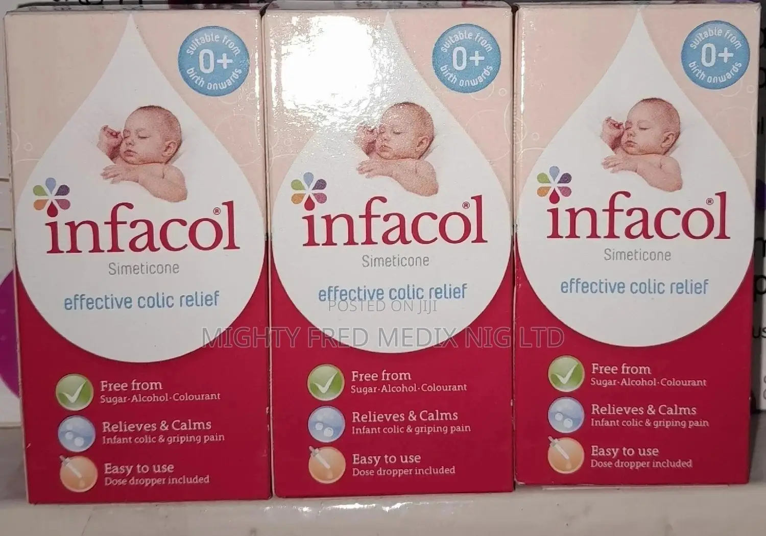 Infacol Syrup