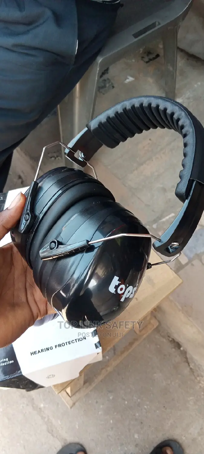 Protective Ear Muffs High Quality.