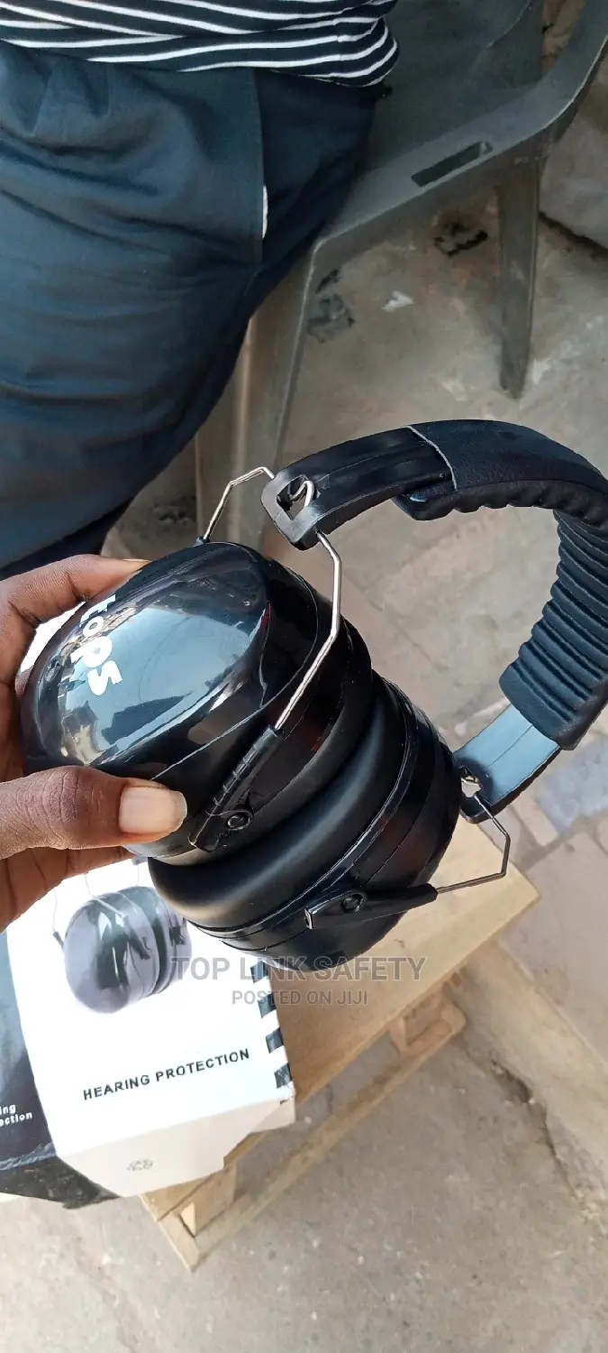 Protective Ear Muffs High Quality.