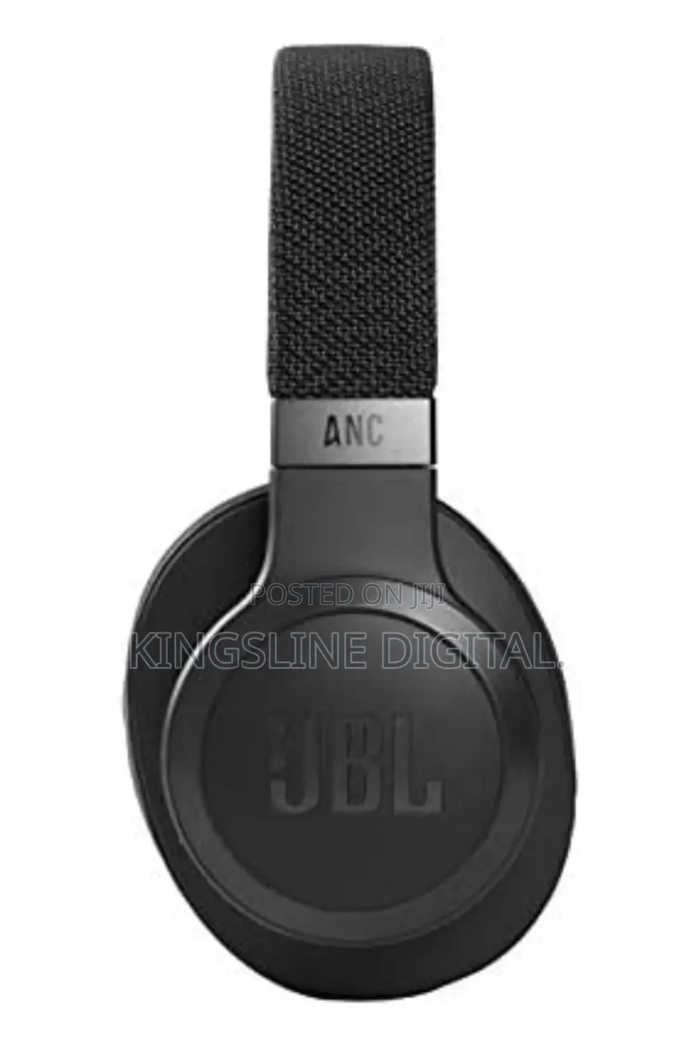JBL Live 660NC Wireless Noise Cancelling Over-Ear Headphone.