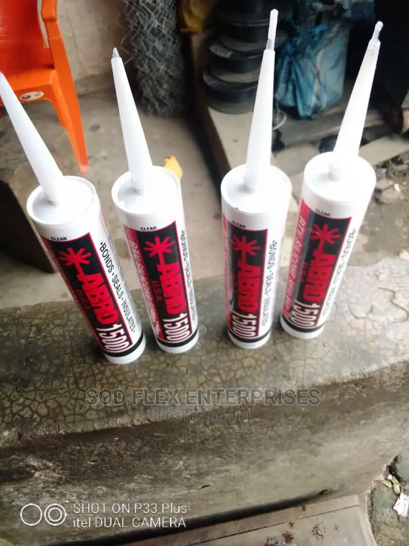 Abro Silicone