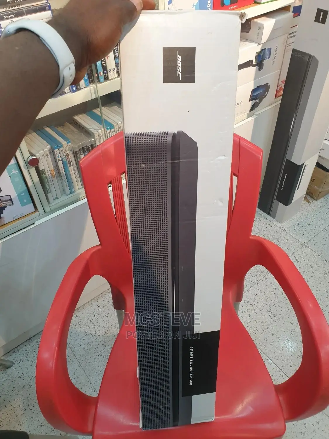 Bose Smart Soundbar 300