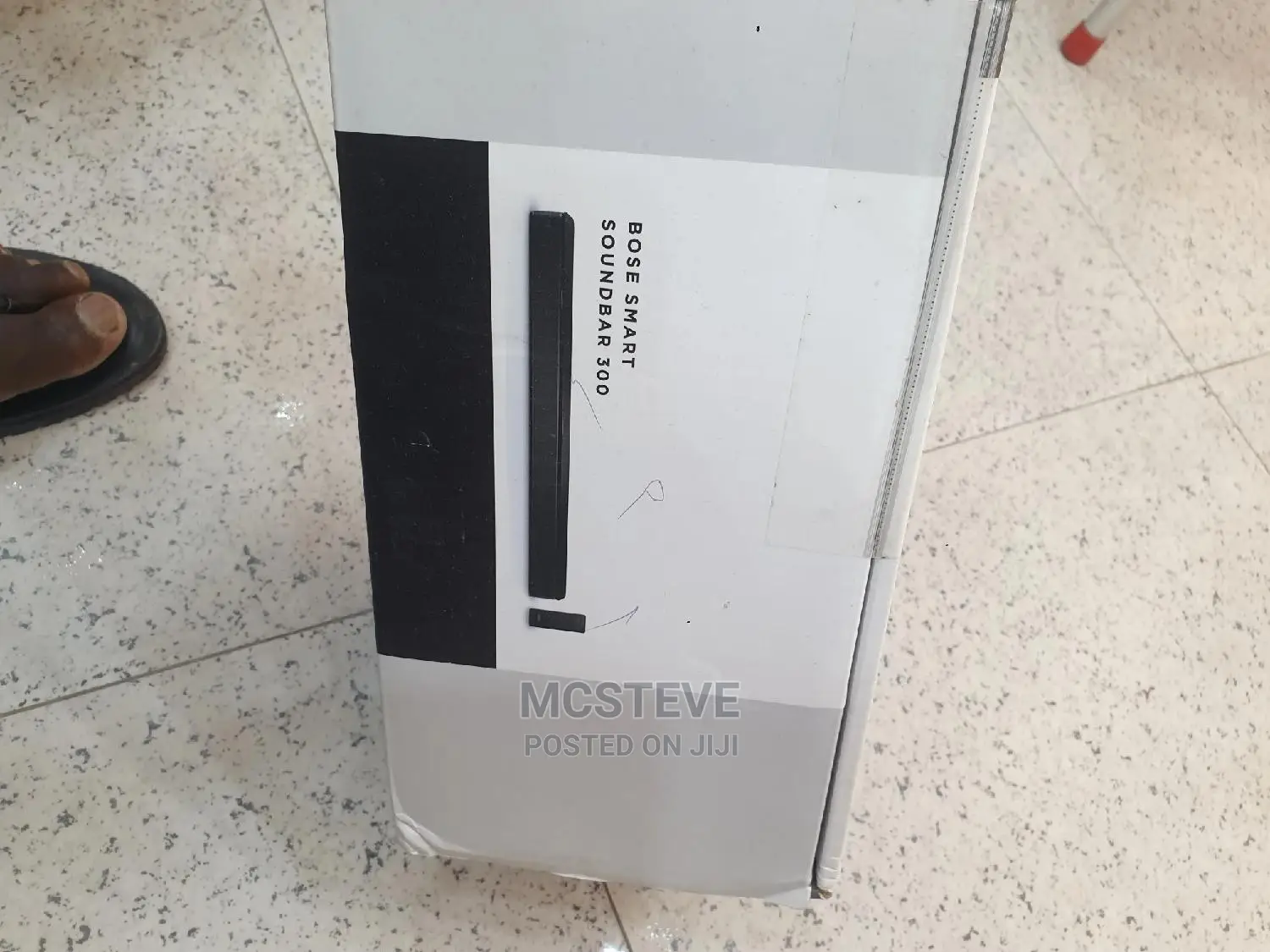Bose Smart Soundbar 300 Bluetooth Speaker With Amazon Alexa