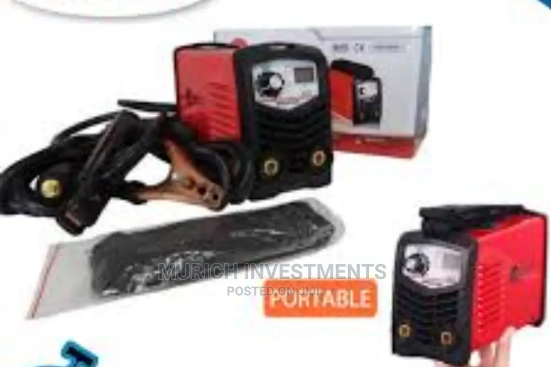 200A Mini Inverter Welding Machine