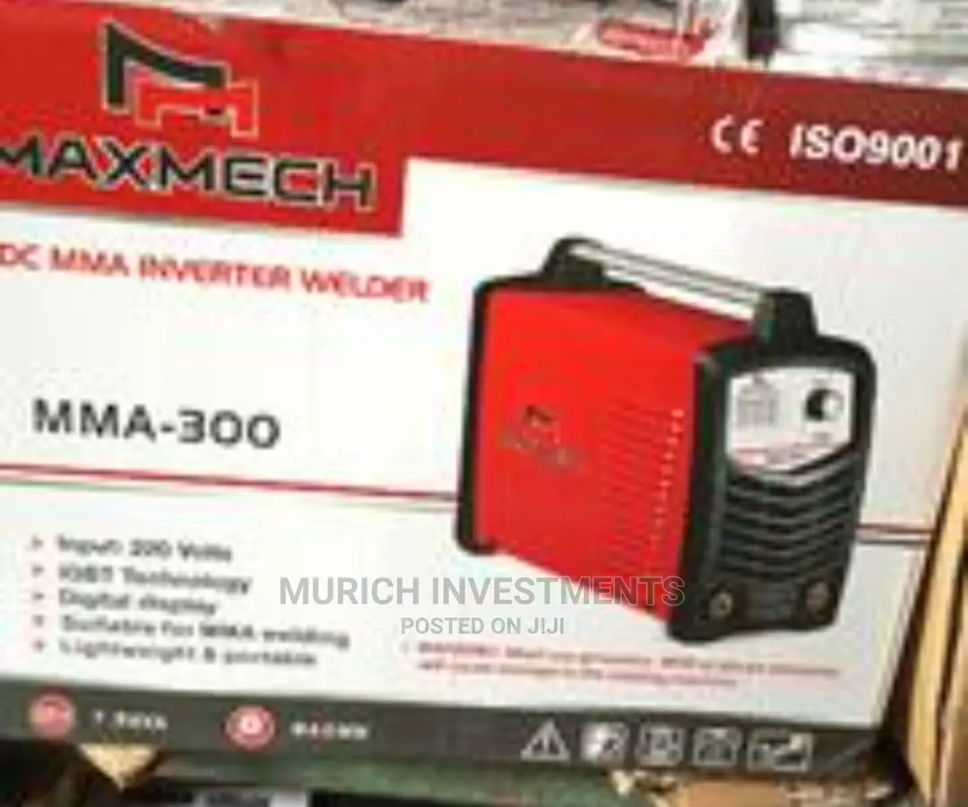Inverter Welding Machine 300A