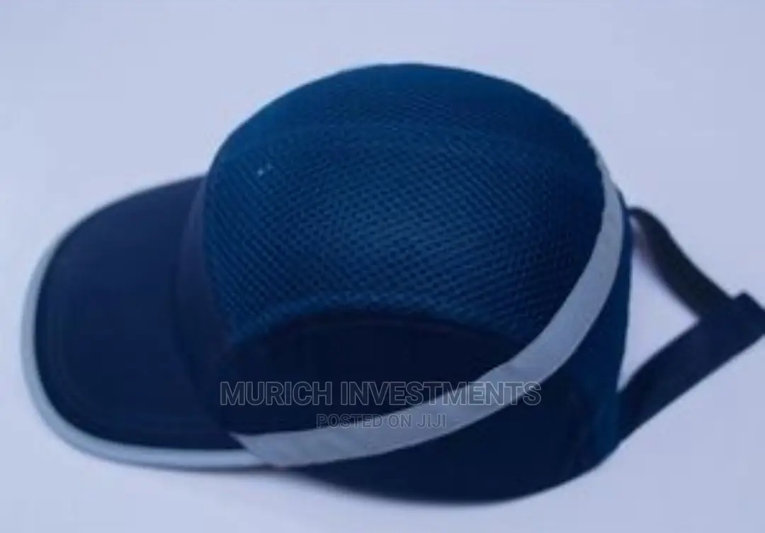 Reflective Safety Bump Cap