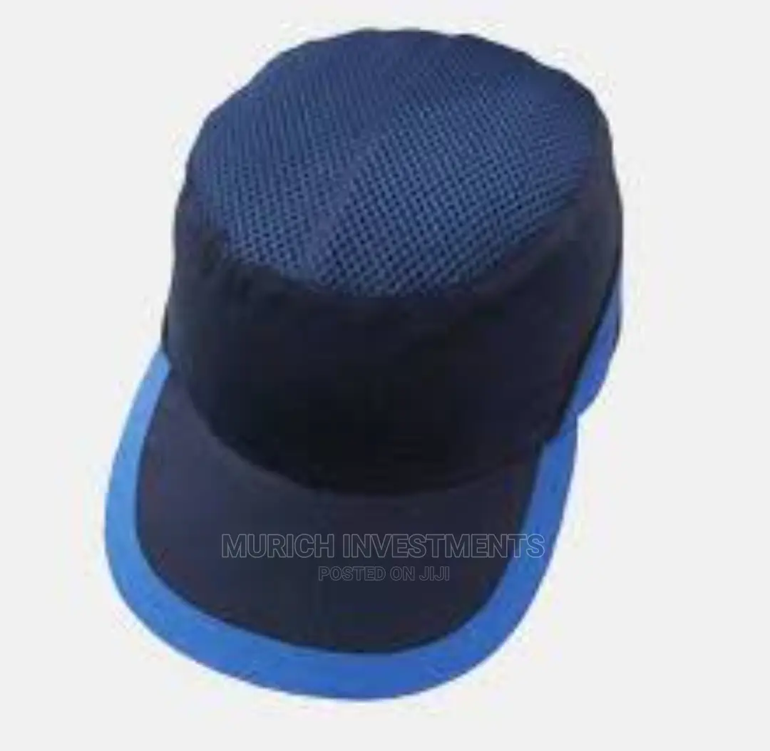 Reflective Safety Bump Cap