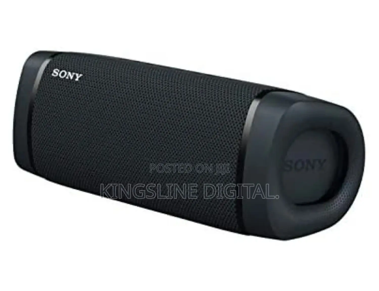Sony SRS-XB33 EXTRA BASS Wireless Bluetooth Speaker