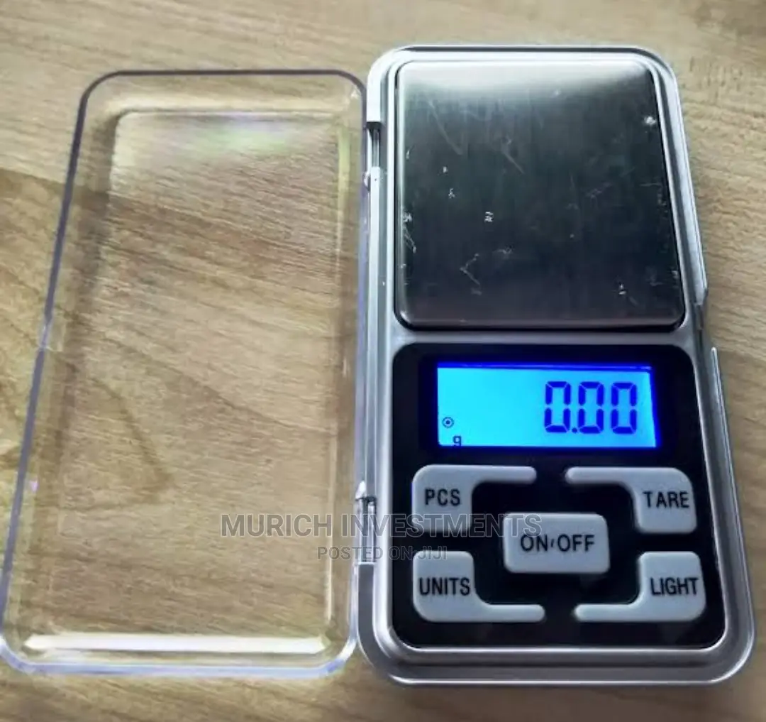 Electronicjewelry Scales 0.01-500 Gram