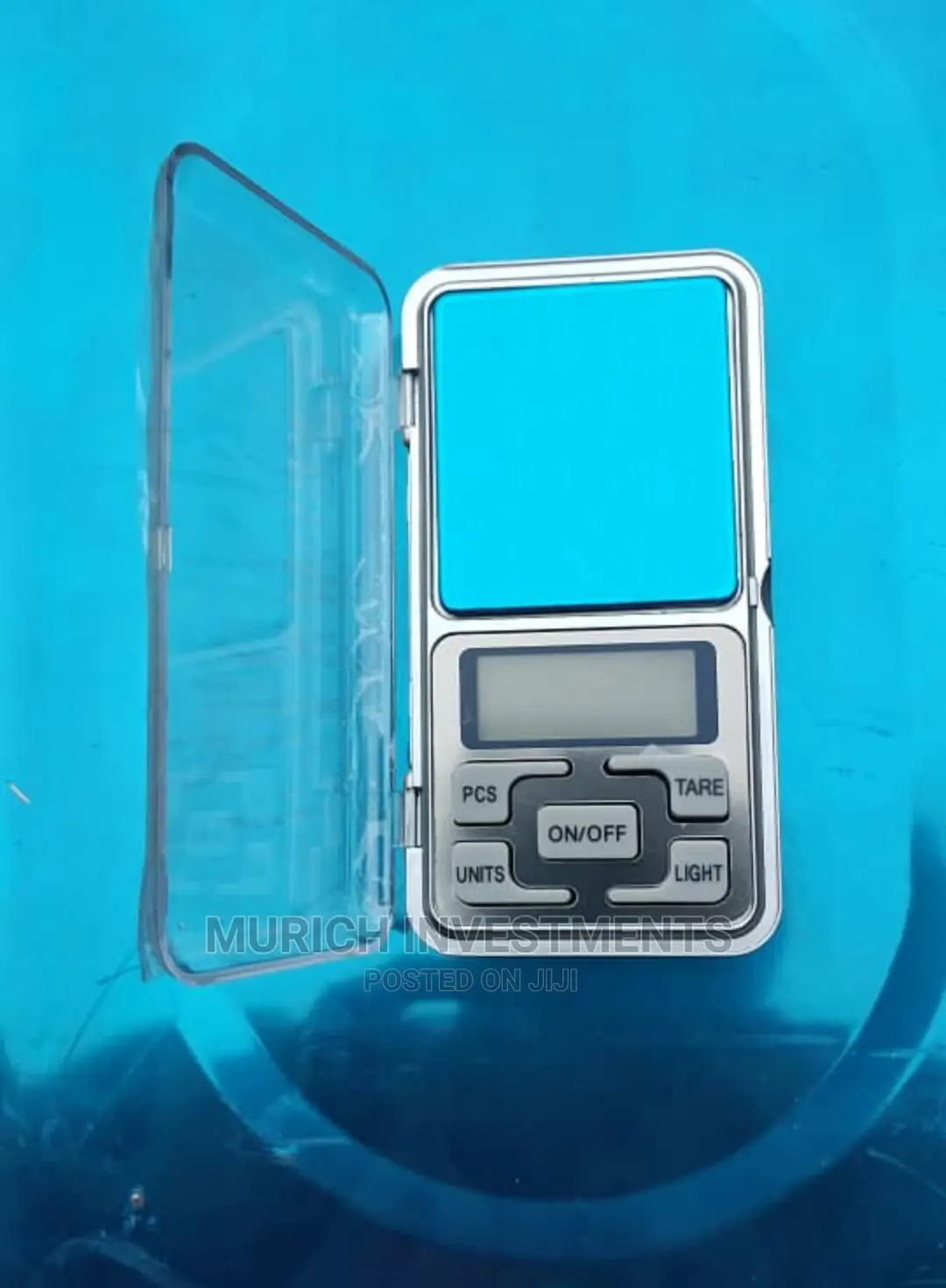 Electronicjewelry Scales 0.01-500 Gram