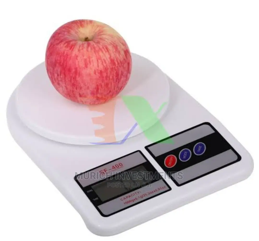 Electronic Digital Kitchen Scale 10kg