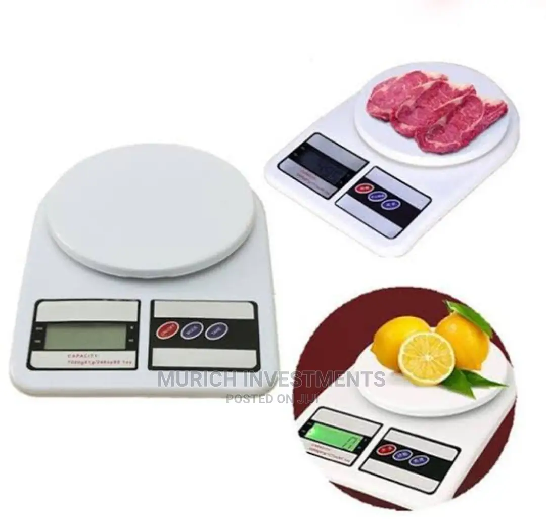 Electronic Digital Kitchen Scale 10kg