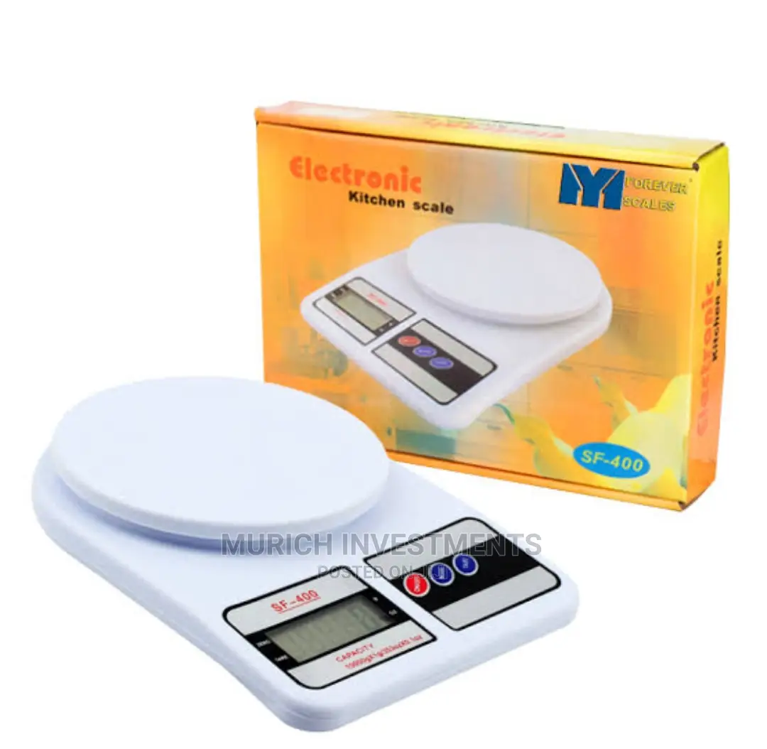 Electronic Digital Kitchen Scale 10kg