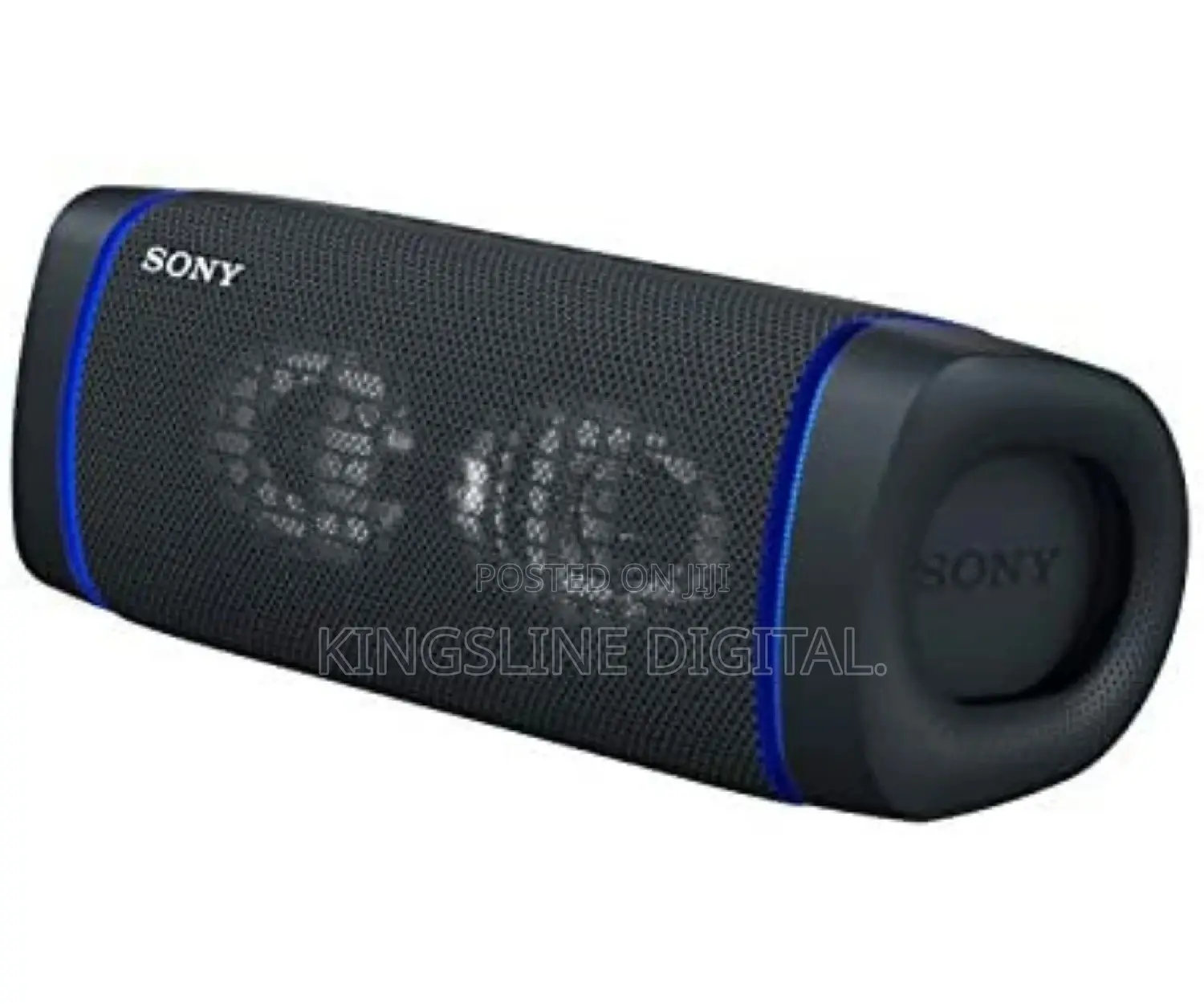 Sony SRS-XB33 EXTRA BASS Wireless Bluetooth Speaker