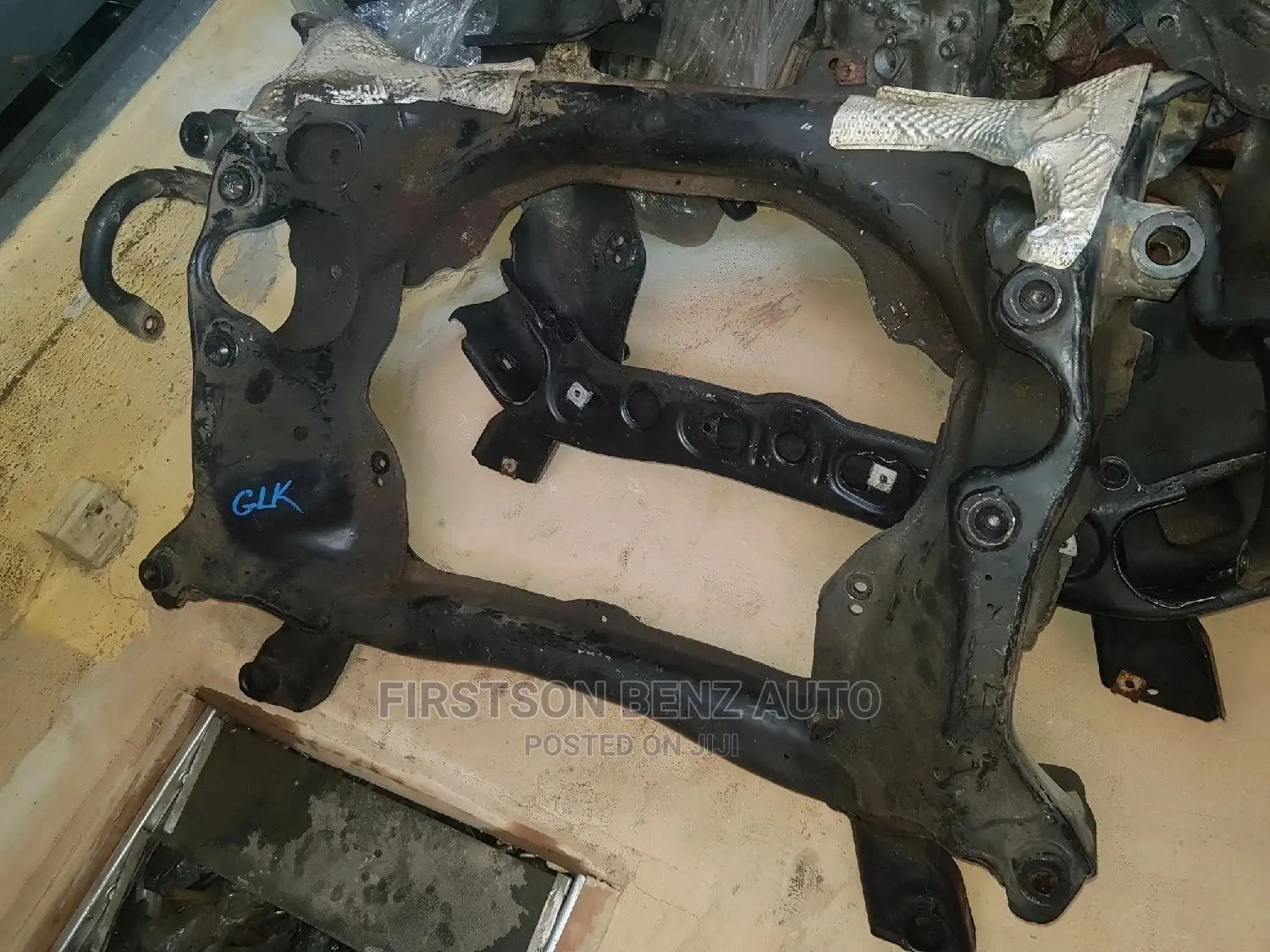 Engine Beam for Mercedes Benz GLK and C300 4matic