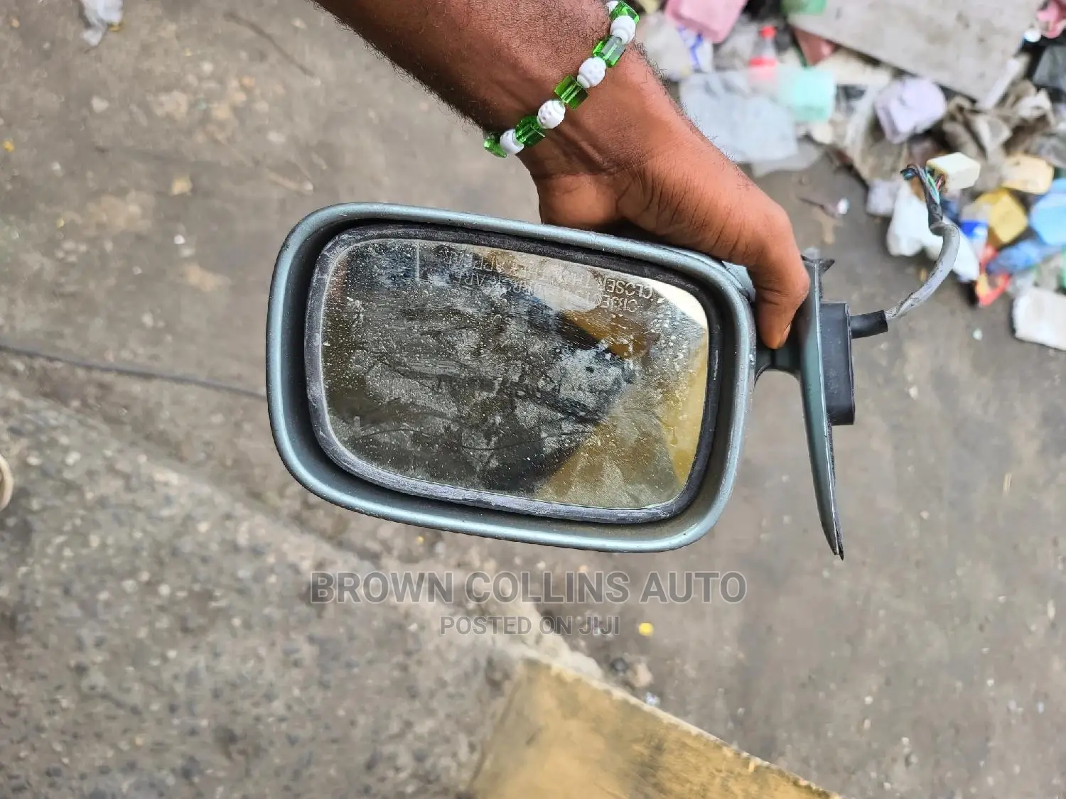 Es330 Right Side Mirror