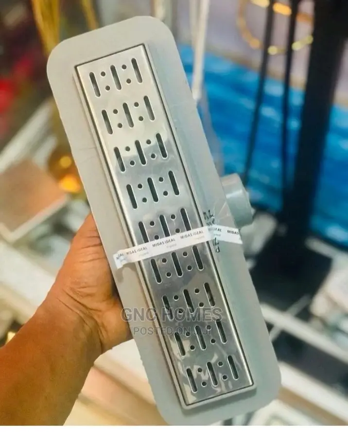 Floor Drain Stainless Steel 30cm 40cm