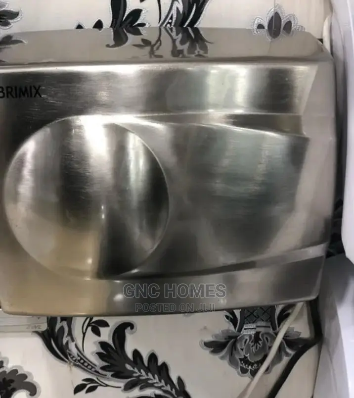 Brimix Stainless Steel Hand Dryers
