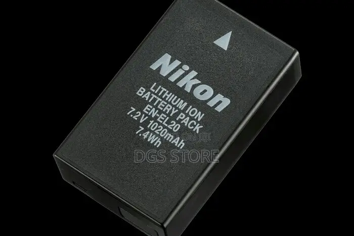 Nikon Camera EL 20 Battery