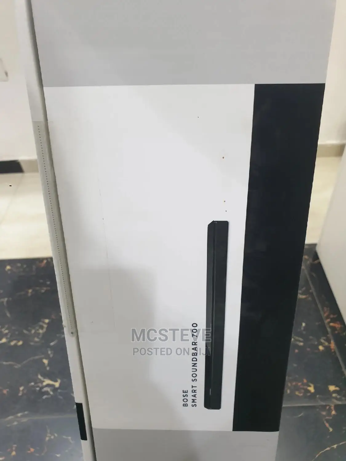 Bose Smart Soundbar 700 Wireless Bluetooth Speaker