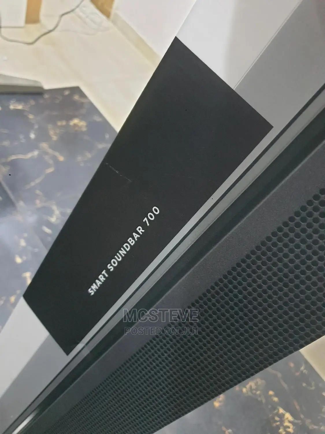 Bose Smart Soundbar 700 Wireless Bluetooth Speaker