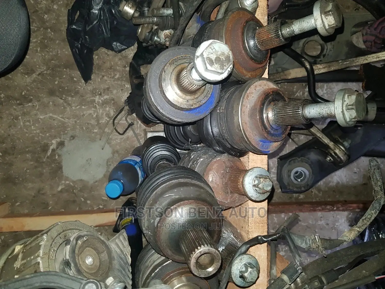 Mercedes Benz Driving Shaft for All Models