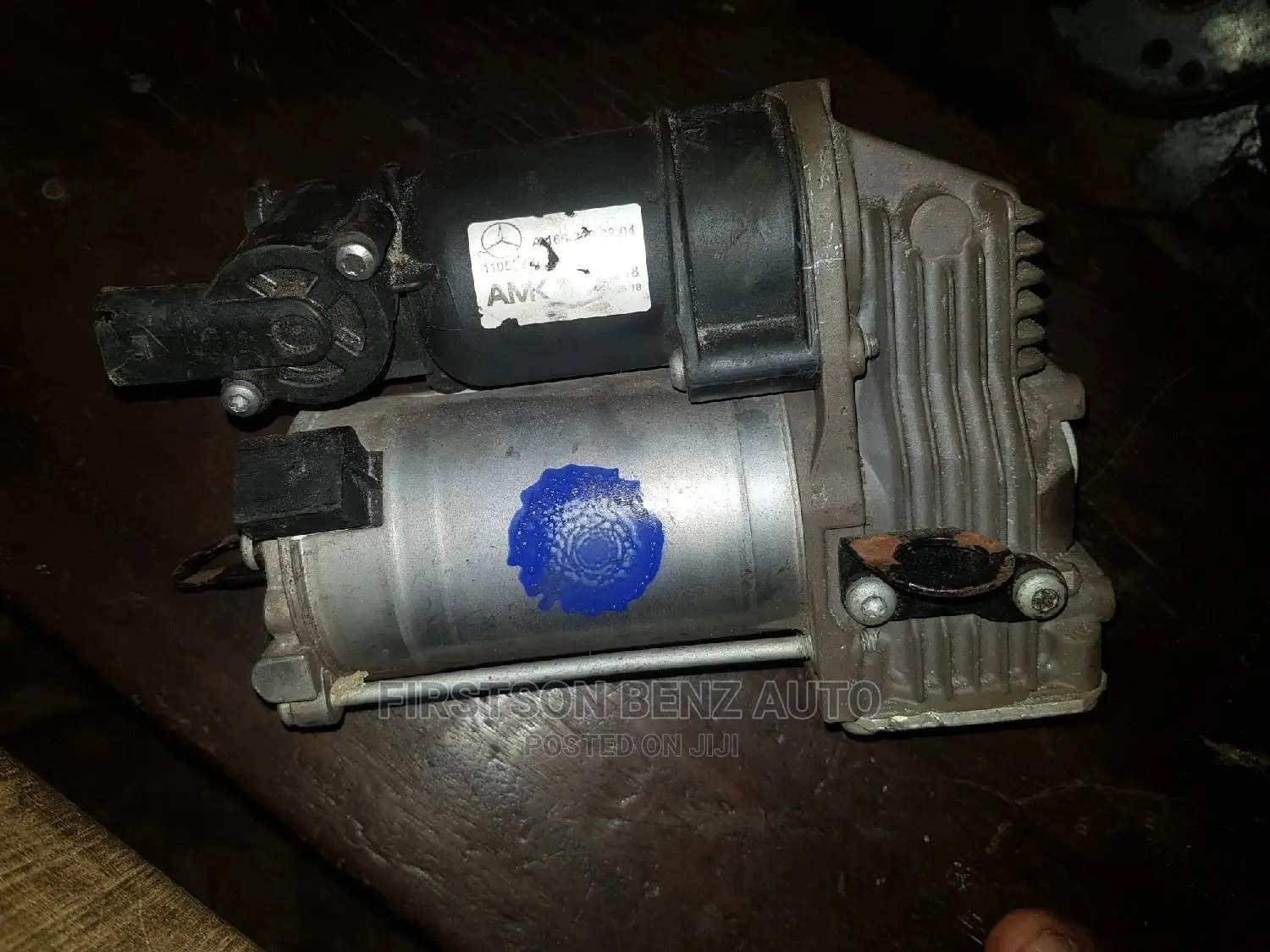Mercedes Benz Air Suspension Pumps