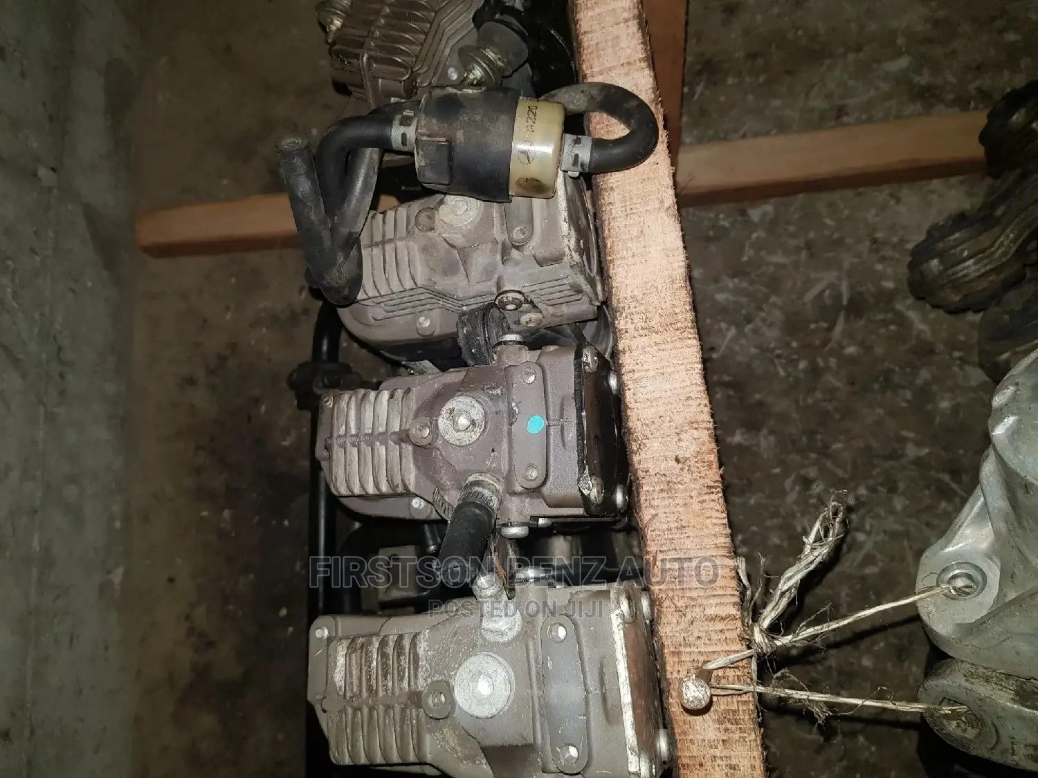 Mercedes Benz Air Suspension Pumps