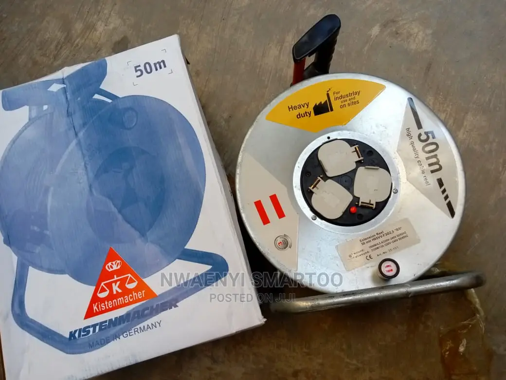 Extension Cable Reel
