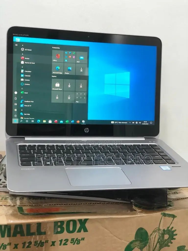 Laptop HP EliteBook 1040 G3 16GB Intel Core I5 SSD 256GB