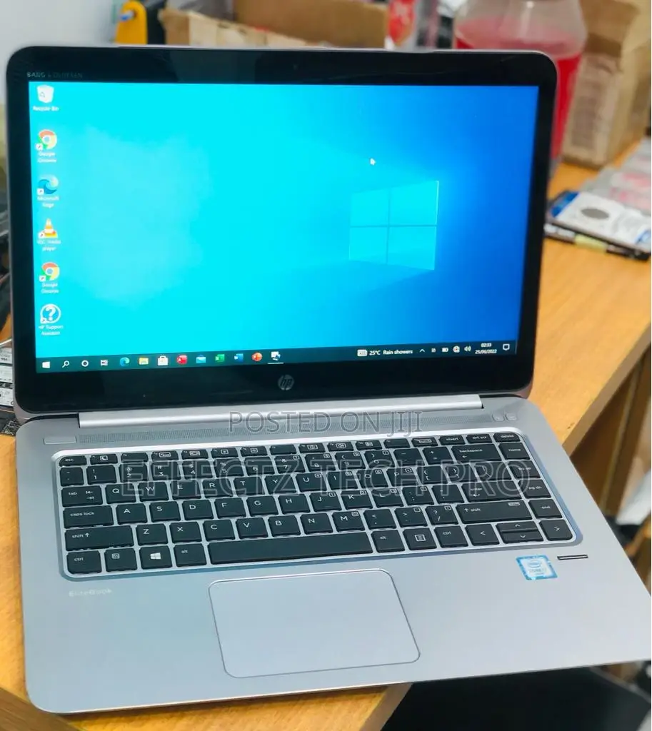 Laptop HP EliteBook 1040 G3 16GB Intel Core I5 SSD 256GB