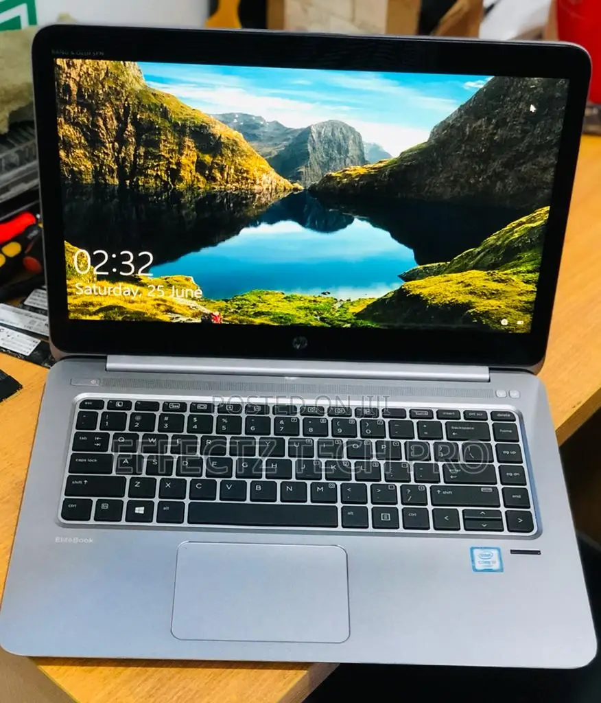 Laptop HP EliteBook 1040 G3 16GB Intel Core I5 SSD 256GB