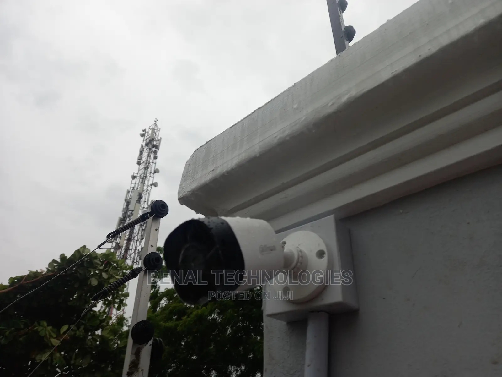 Affordable Cctv Installation With Phone View,Lekki