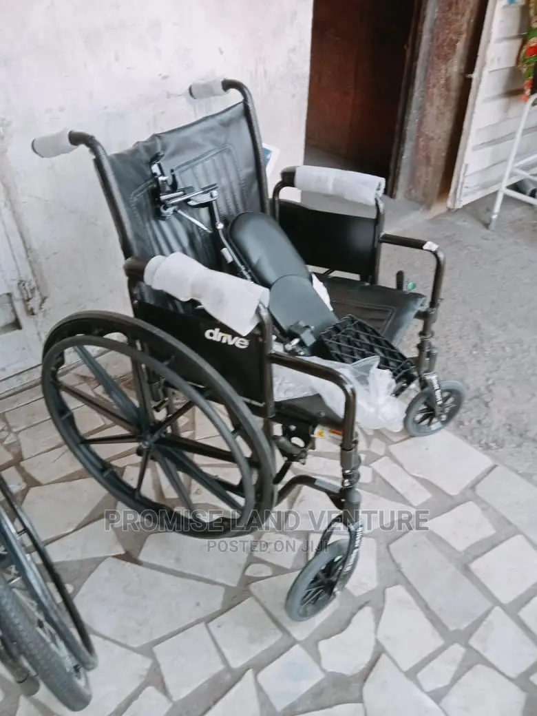 Orthopedic Wheelchair Drive