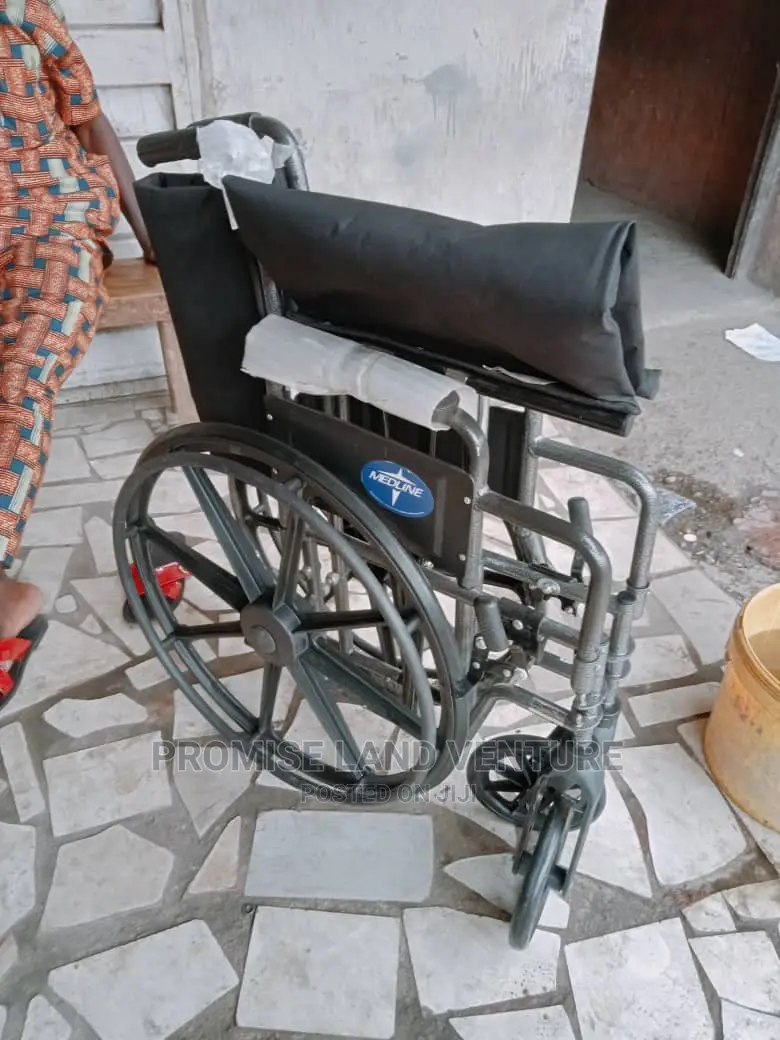 Orthopedic Wheelchair Drive