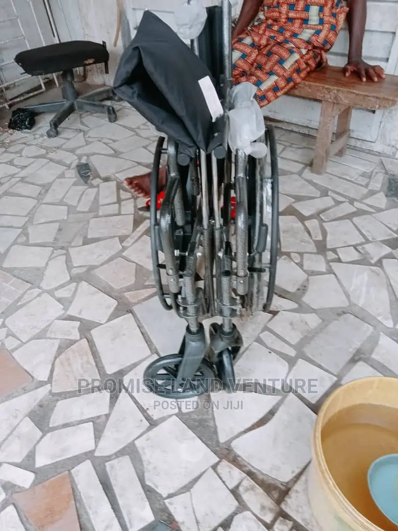 Orthopedic Wheelchair Drive