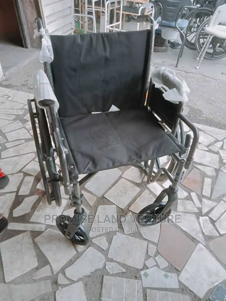 Orthopedic Wheelchair Drive