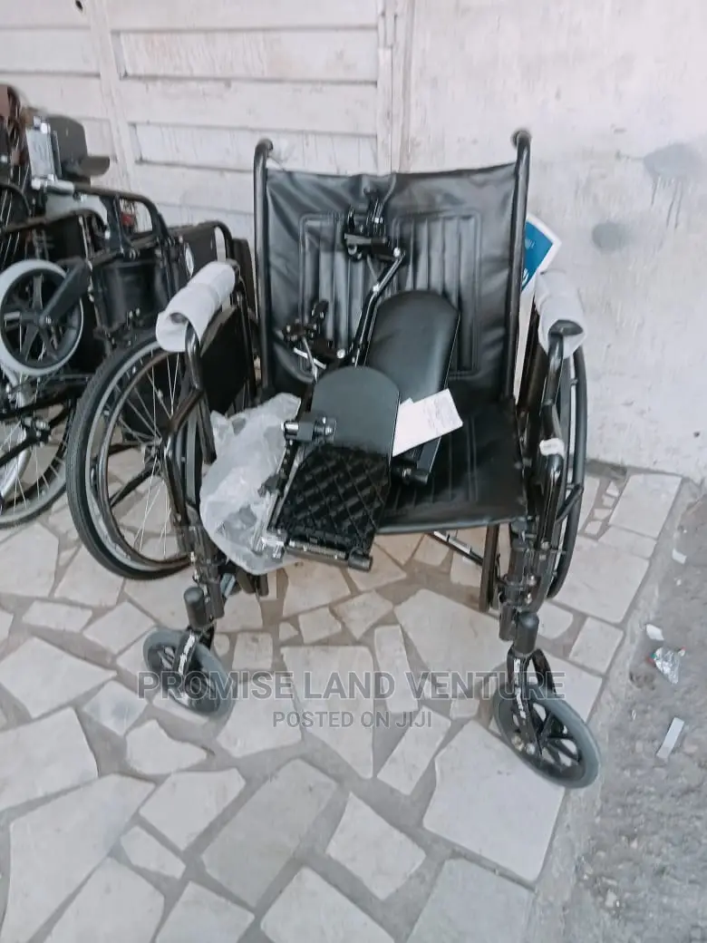 Orthopedic Wheelchair Drive