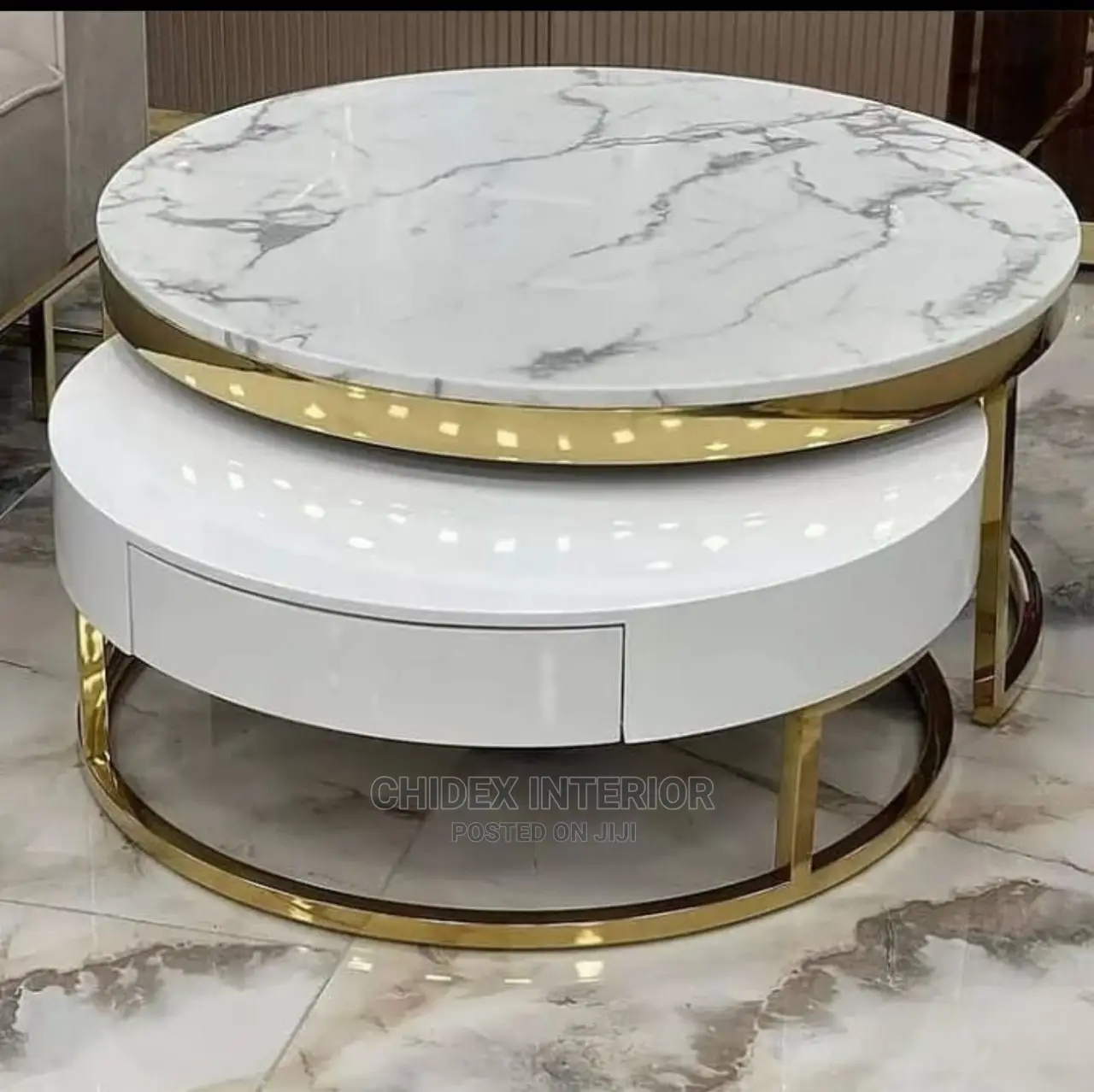Exotic Center Table