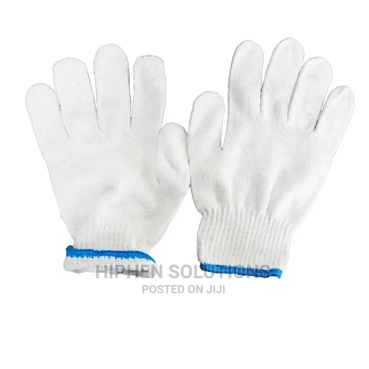 General Purposes Safety Fabric Gloves