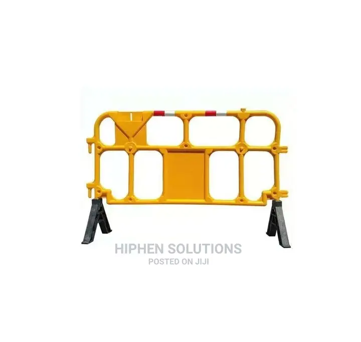 Durable Stackable Barricade