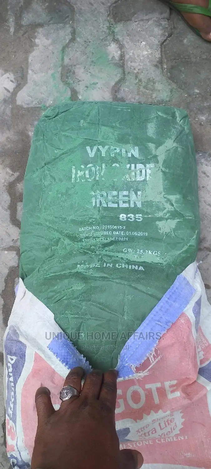 Green Pigment