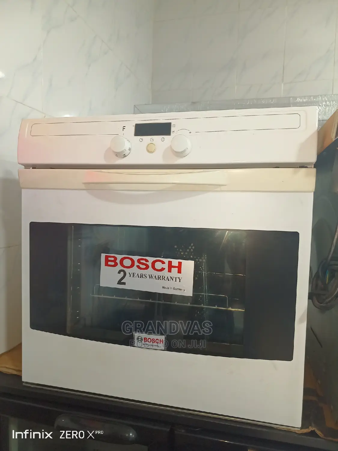 Built-in Oven Bosch 60cm